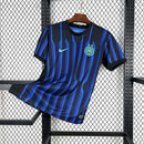 Camisa Pronta Entrega Inter de Milão Home 2025/26 - Nike Torcedor Masculina - Azul/Preta