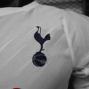 Camisa Tottenham Home 2026/27 - Nike Jogador Masculina - Branca/Azul