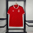 Camisa Flamengo Third 2026/27 - Adidas Torcedor Masculina - Vermelha