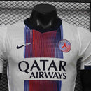 Camisa PSG Away 2026/27 - Nike Jogador Masculina - Azul/Vermelha