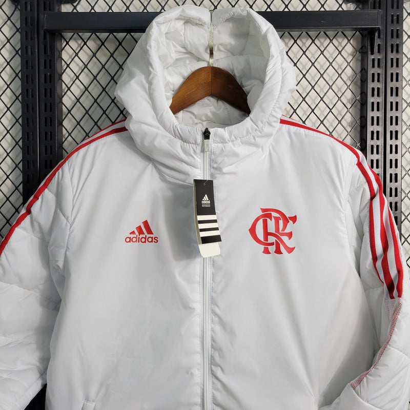fla-flamengo-mengão-adidas-branco-branca-bobojaco-frio-vermelho-vermelha-mengo
