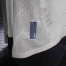 Camisa Napoli 2024/25 - EA7 Jogador Masculina - Creme/Preta