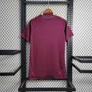 Camisa Lyon 2010/11 - Adidas Retrô Masculina - Bordo/Dourada