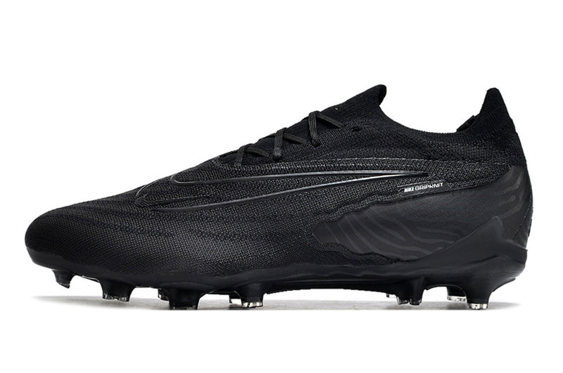 Chuteira Nike Gripknit - Phantom GX Elite - Preta