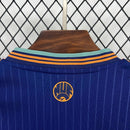 Camisa Pronta Entrega Newcastle Third 2025/26 - Adidas Torcedor Masculina - Azul/Laranja