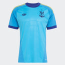 Camisa Flamengo Goleiro 2026/27 - Adidas Torcedor Masculina - Azul