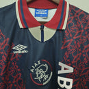 camisa-ajax-away-reserva-2-1995-umbro-retro-masculina-masculino-azul-vermelha-vermelho-amstrdam-abnamro
