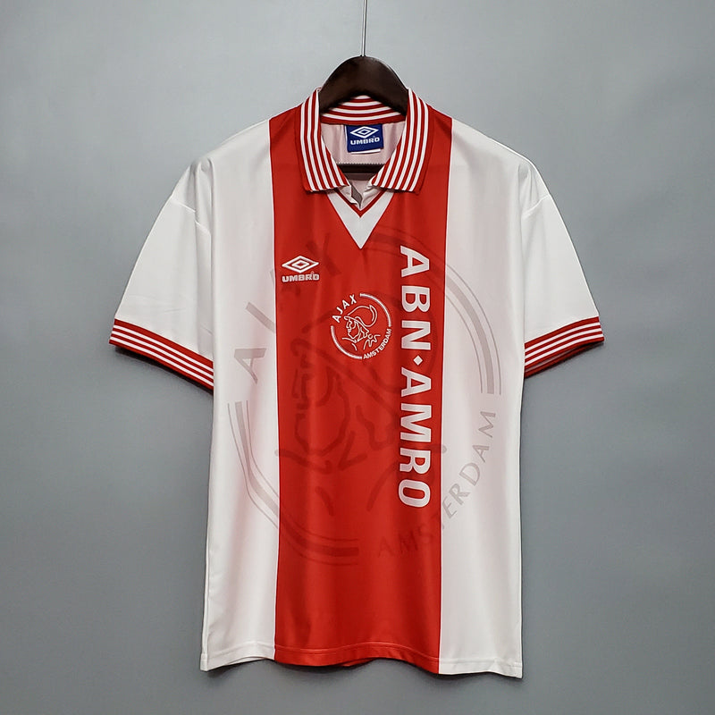 camisa-ajax-home-titular-1-1995-96-umbro-retro-masculina-masculino-branca-branco-vermelha-vermelho-amstrdam-abnamro-zlatan-ibrahimovic
