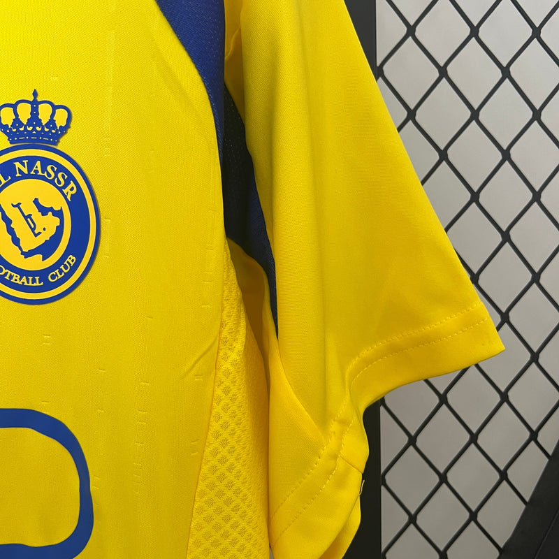 camisa-al-nassr-home-titular-1-2024-25-adidas-torcedor-masculina-azul-amarela-amarelo-cr7-cristiano-ronaldo-arabia-saudita-kafd