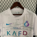 camisa-al-nassr-third-3-terceira-2023-24-nike-torcedor-masculina-masculino-azul-branco-branca-colorida-refletivel-cr7-cristiano-ronaldo-talisca-mane-kafd-aroya-arabia-saudita
