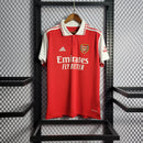 camisa-arsenal-home-1-titular-2022-23-adidas-torcedor-masculina-masculino-vermelha-vermelho-branco-branca-emirates-fly-better-odegaard-gabriel-jesus-martinelli-magalhães
