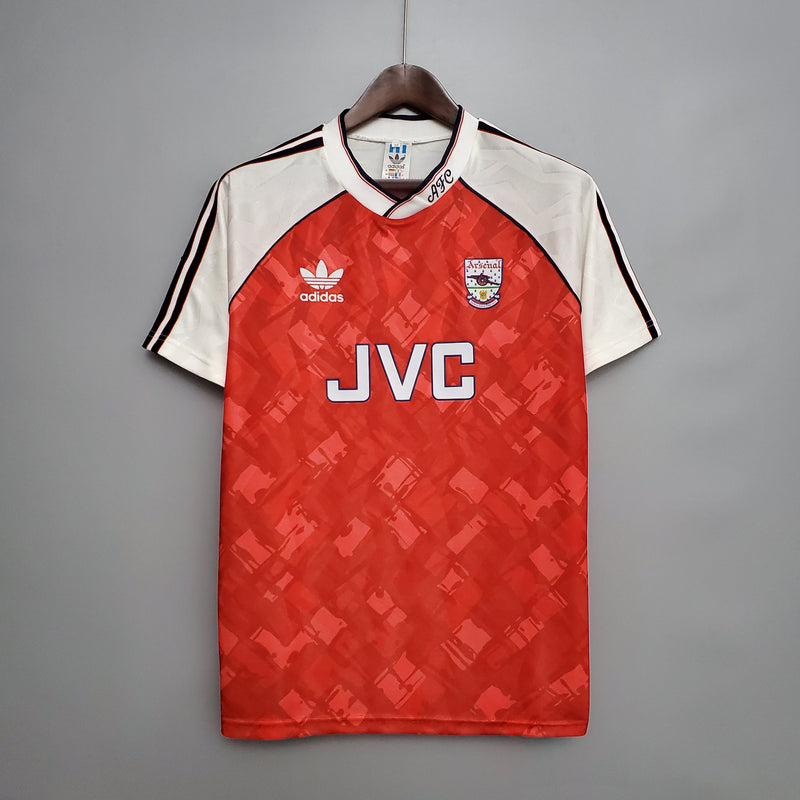 camisa-arsenal-home-titular-1-1990-92-adidas-retro-masculina-masculino-branco-branca-vermelha-vermelho-preto-preta-jvc
