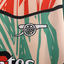 camisa-arsenal-pre-jogo-2024-25-adidas-torcedor-masculina-laranja-verde-preto-preta-emirates-fly-better