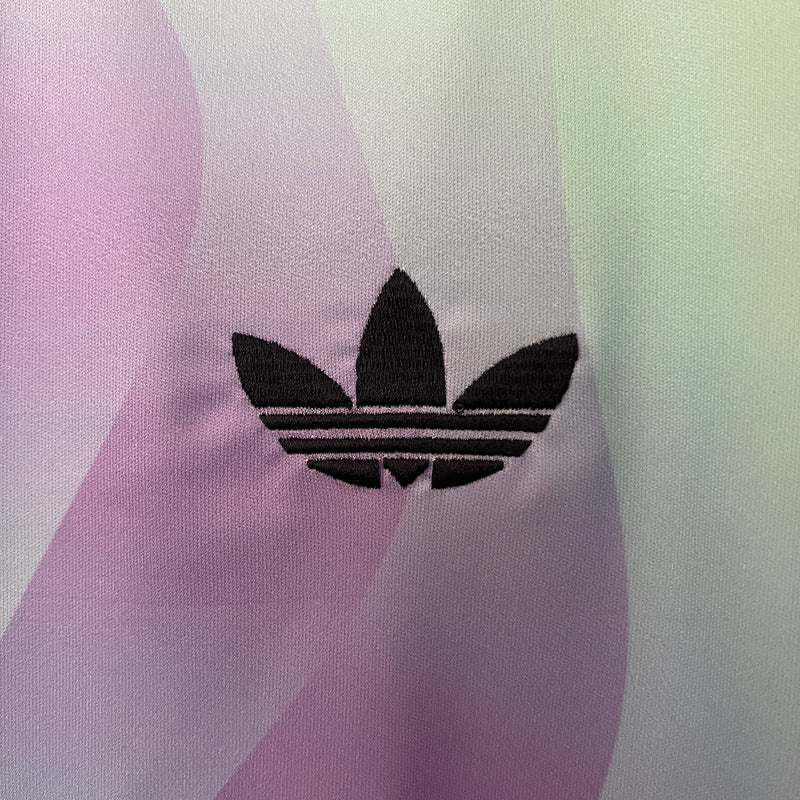 camisa-arsenal-third-terceira-3-2024-25-adidas-torcedor-masculina-verde-lilas-preto-preta-emirates-fly-better