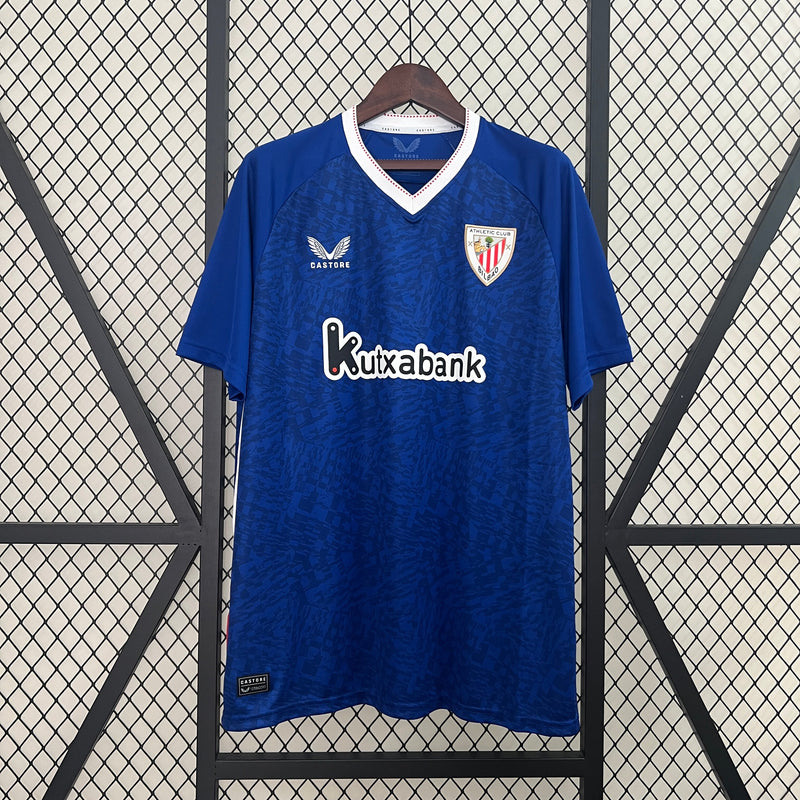 camisa-athletic-bilbao-away-reserva-2-2024-25-castore-torcedor-masculina-branco-branca-azul-kutxabank