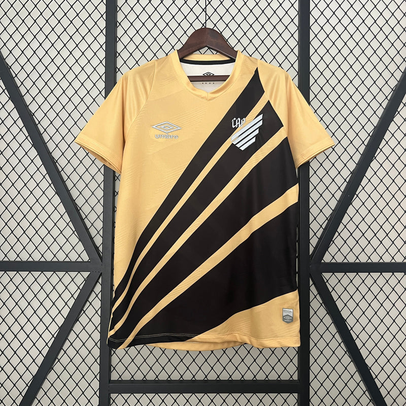 camisa-athletico-paranaense-away-reserva-2-2024-25-umbro-torcedor-masculina-preto-preta-bege
