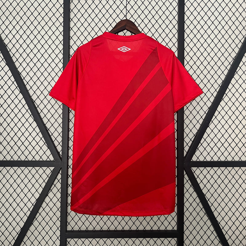 camisa-athletico-paranaense-home-titular-1-2024-25-umbro-torcedor-masculina-preto-preta-vermelha-vermelho