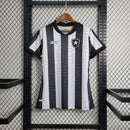 camisa-botafogo-feminina-torcedor-home-titular-1-2023-24-reebok-branco-branca-preta-preto
