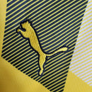 camisa-bvb-09-borussia-dortmund-away-2-reserva-2022-23-puma-torcedor-masculina-masculino-amarelo-amarela-preto-preta-evonik-gls-reus-thorgan-hazard-hummels
