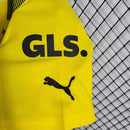 camisa-bvb-09-borussia-dortmund-away-2-reserva-2022-23-puma-torcedor-masculina-masculino-amarelo-amarela-preto-preta-evonik-gls-reus-thorgan-hazard-hummels

