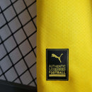 camisa-bvb-09-borussia-dortmund-away-2-reserva-2022-23-puma-torcedor-masculina-masculino-amarelo-amarela-preto-preta-evonik-gls-reus-thorgan-hazard-hummels
