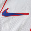 Camisa Manga Longa Chelsea Third 2026/27 - Nike Jogador Masculina - Branca/Azul
