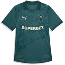 Camisa Fluminense Third 2026/27 - Puma Torcedor Masculina - Verde