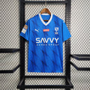camisa-gola-v-masculina-puma-al-hilal-home-titular-1-2023-24-torcedor-azul-branco-branca-arabia-saudita-neymar-savvy-seven
