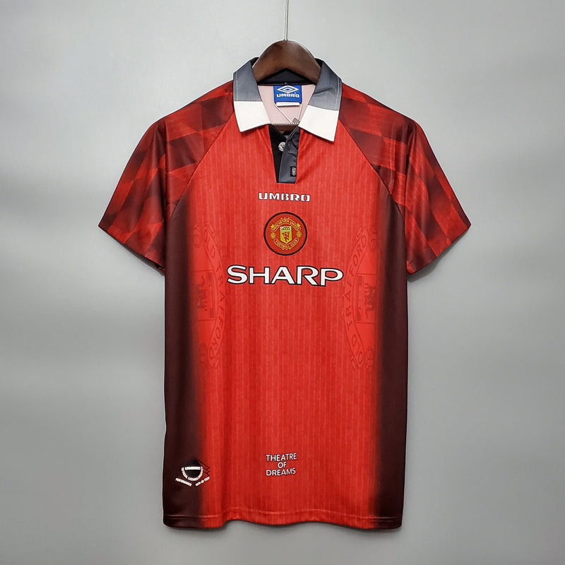camisa-manchester-united-diabos-vermelhos-home-titular-1-1996-97-umbro-retro-masculina-masculino-sharp-vermelha-vermelho-cantona-david-beckham-giggs