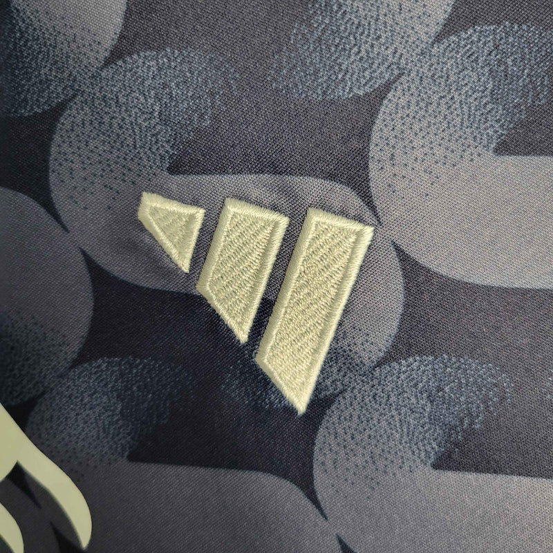 camisa-manga-longa-comprida-away-2-reserva-madrid-2023-24-adidas-emirates-fly-better-torcedor-masculina-masculino-azul-vini-jr-mbappe-rodrygo-modric-bellingham-endrick-valverde-carvajal-lucas-vasquez-kroos