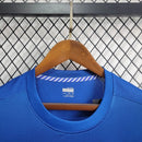 camisa-manga-longa-comprida-manchester-united-diabos-vermelhos-third-terceira-3-2008-09-nike-retro-masculina-masculino-aig-champions-league-mundial-branca-branco-azul-nani-cristiano-ronaldo-cr7-rooney-scholes-giggs-anderson-valencia-evra