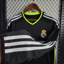 camisa-manga-longa-comprida-real-madrid-madri-away-reserva-2-2010-11-adidas-com-bwin-retro-vintage-masculina-masculino-preto-preta-verde-branca-branco-cr7-cristiano-ronaldo-benzema-higuain-kaka-di-maria-xabi-alonso-ozil-sergio-ramos-marcelo
