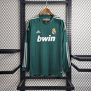 camisa-manga-longa-comprida-real-madrid-madri-third-terceira-3-2012-13-adidas-bwin-retro-vintage-masculina-masculino-verde-cr7-cristiano-ronaldo-higuain-kaka-di-maria-xabi-alonso-ozil-sergio-ramos-marcelo-khedira-modric-casemiro-morata
