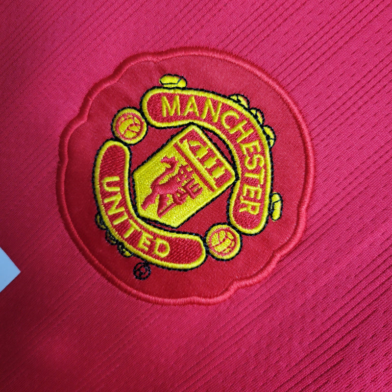 camisa-manga-longa-manchester-united-diabos-vermelhos-home-titular-1-2007-08-nike-retro-masculina-masculino-aig-vermelha-vermelho-cristiano-ronaldo-cr7-tevez-rooney-giggs-evra