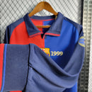 camisa-manga-longa-masculina-barcelona-barca-100-anos-nike-retro-azul-vermelho-vermelha-fcb-messi-neymar-iniesta
