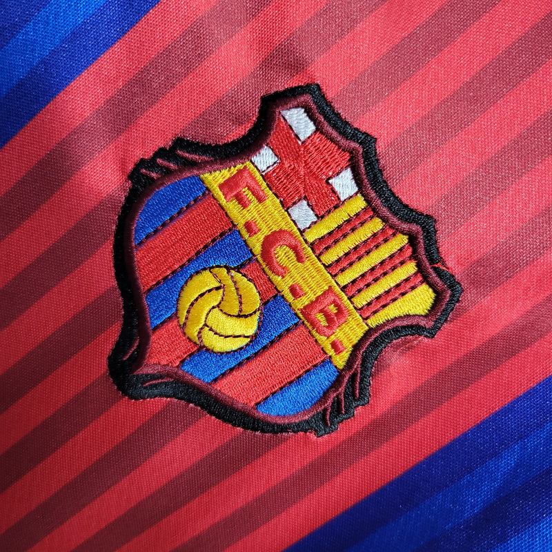 camisa-manga-longa-masculina-barcelona-barca-home-titular-1-1992-anos-nike-retro-azul-vermelho-vermelha-meyba-fcb-messi-neymar
