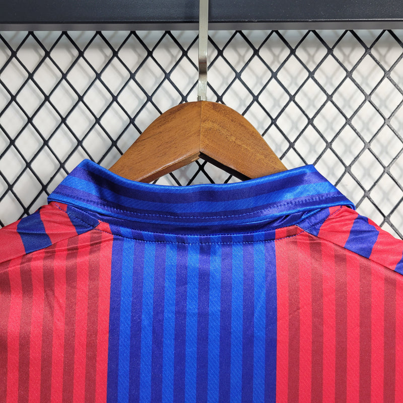 camisa-manga-longa-masculina-barcelona-barca-home-titular-1-1992-anos-nike-retro-azul-vermelho-vermelha-meyba-fcb-messi-neymar
