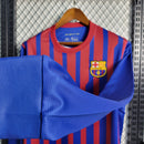 camisa-manga-longa-masculina-barcelona-barca-home-titular-1-2011-12-nike-retro-azul-vermelho-vermelha-qatar-foundation-fcb-messi-neymar-iniesta-xavi
