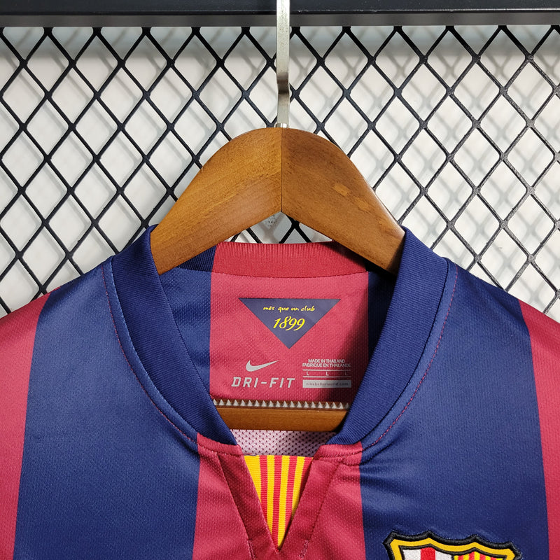 camisa-manga-longamasculina-barcelona-barca-home-titular-1-2016-17-nike-retro-azul-vermelho-vermelha-unicef-qatar-airways-fcb-messi-suarez-neymar-iniesta