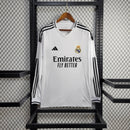 camisa-manga-longa-real-madrid-home-1-titular-2024-25-adidas-emirates-fly-better-torcedor-masculina-masculino-preto-preta-branco-branca-vini-jr-mbappe-rodrygo-modric-bellingham-endrick-valverde-camavinga-tchouameni-carvajal
