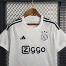 camisa-masculina-adidas-ajax-away-reserva-2-2023-24-torcedor-preta-preto-branco-branca-amsterdam-ziggo
