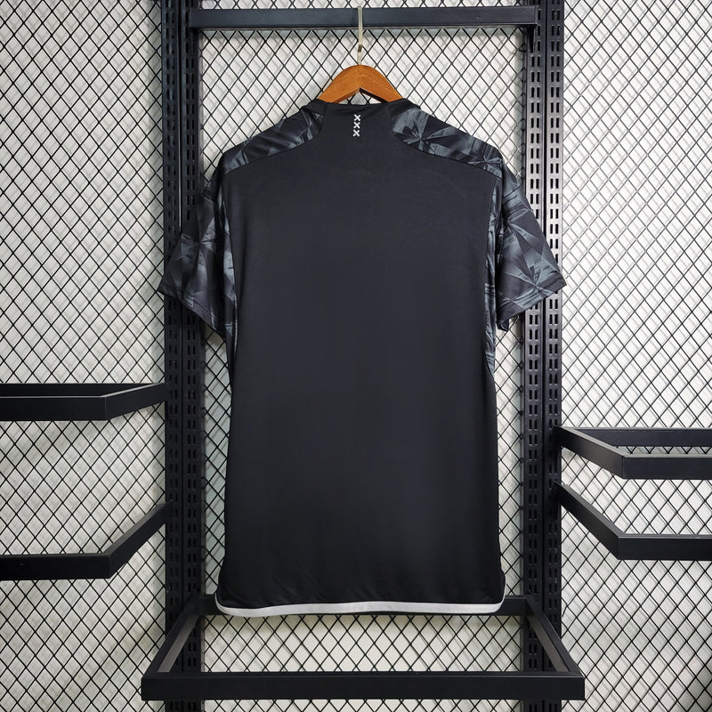 camisa-masculina-adidas-ajax-third-terceira-3-2023-24-torcedor-preto-preto-preta-branco-branca-amsterdam-ziggo