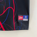 camisa-masculina-barcelona-barca-barça-2023-24-nike-torcedor-azul-vermelha-vermelho-preto-preta-fcb-spotify-patta-messi-neymar