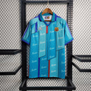 camisa-masculina-barcelona-barca-away-reserva-2-1995-97-kappa-retro-branca-branco-verde-azul-vermelha-vermelho-preto-preta-fcb-messi-neymar-ronaldo