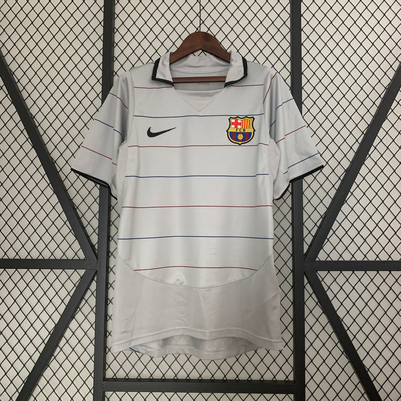 camisa-masculina-barcelona-barca-away-reserva-2-2003-04-nike-retro-cinza-preta-preto-fcb-messi-neymar-ronaldinho