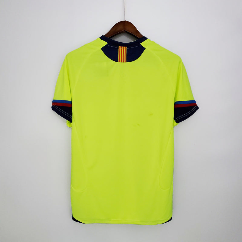 camisa-masculina-barcelona-barca-away-reserva-2-2005-06-nike-retro-verde-azul-laranja-fcb-messi-neymar-ronaldinho