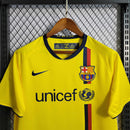 camisa-masculina-barcelona-barca-away-reserva-2-2008-09-nike-retro-azul-amarelo-amarela-unicef-camp-nou-fcb-messi-neymar-ronaldinho-dani-alves-puyol-pique
