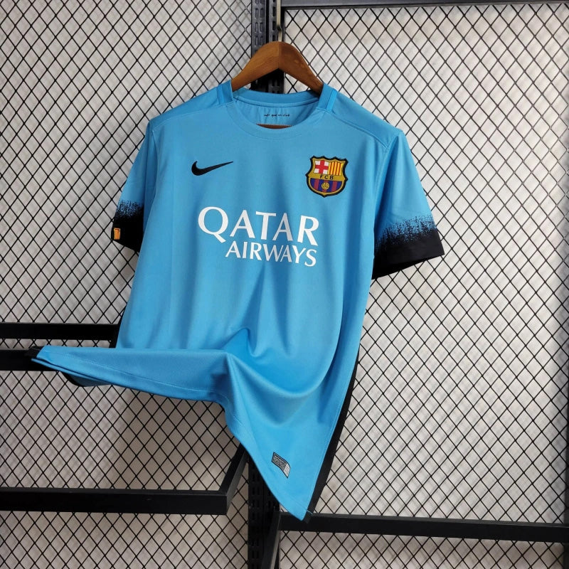 camisa-masculina-barcelona-barca-away-reserva-2-2015-16-nike-retro-azul-preto-preta-unicef-fcb-messi-neymar-dani-alves-puyol-pique-iniesta-xavi-qatar-airways
