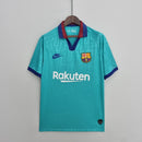 camisa-masculina-barcelona-barca-away-reserva-2-2019-20-nike-retro-bordo-verde-azul-rakuten-unicef-fcb-messi-neymar-suarez