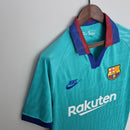 camisa-masculina-barcelona-barca-away-reserva-2-2019-20-nike-retro-bordo-verde-azul-rakuten-unicef-fcb-messi-neymar-suarez